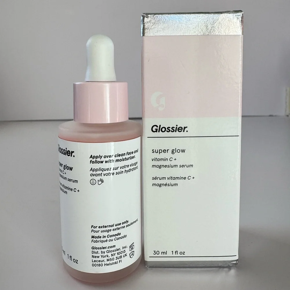 Glossier Super Glow Serum Full Size